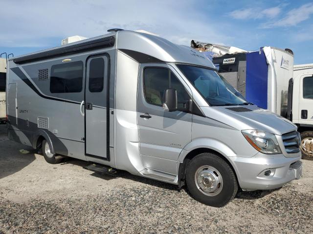 Photo 4 from auction – 2016 MERCEDES-BENZ SPRINTER 3 with VIN WDAPF4CC4G9689222
