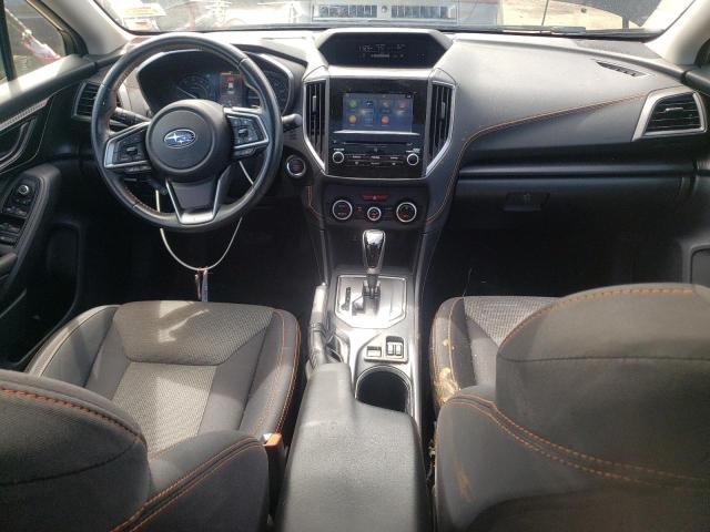 Photo 8 from auction – 2021 SUBARU CROSSTREK with VIN JF2GTAEC9M8668063