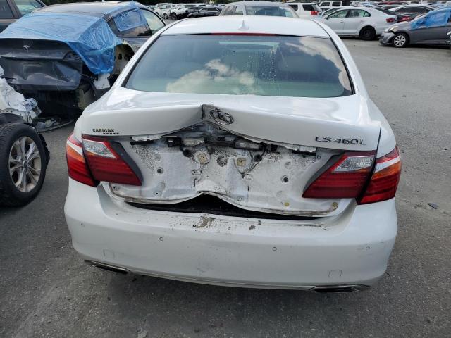 Photo 6 from auction – 2011 LEXUS LS 460L with VIN JTHGL5EF3B5043722
