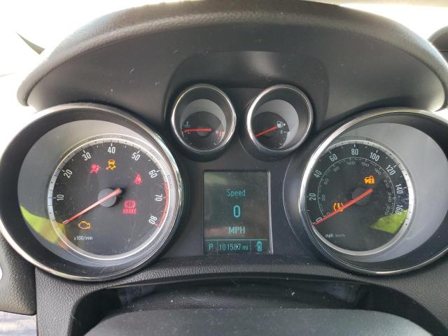 Photo 9 from auction – 2016 BUICK ENCORE with VIN KL4CJASBXGB628798