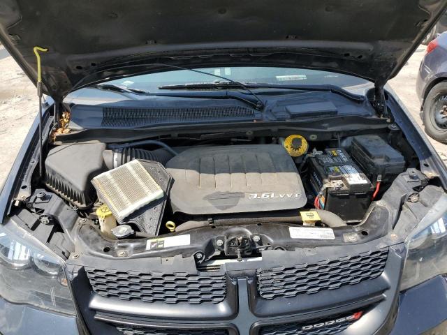 Photo 12 from auction – 2018 DODGE GRAND CARA with VIN 2C4RDGEG2JR346052
