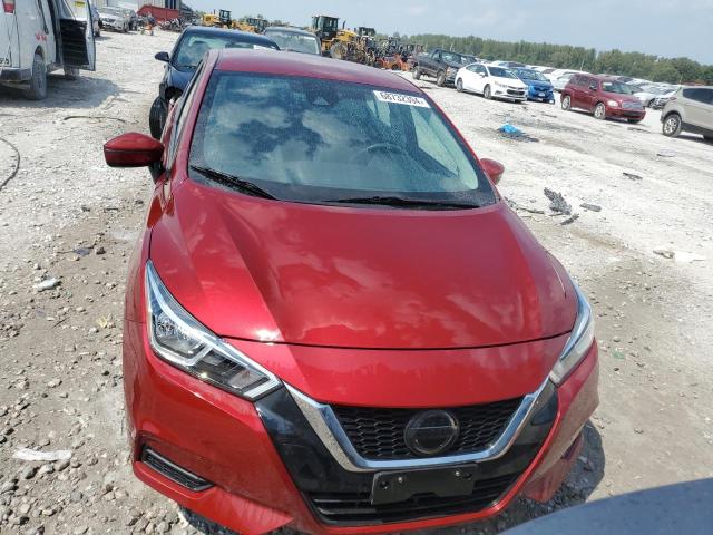 Photo 5 from auction – 2021 NISSAN VERSA SV with VIN 3N1CN8EV2ML816298