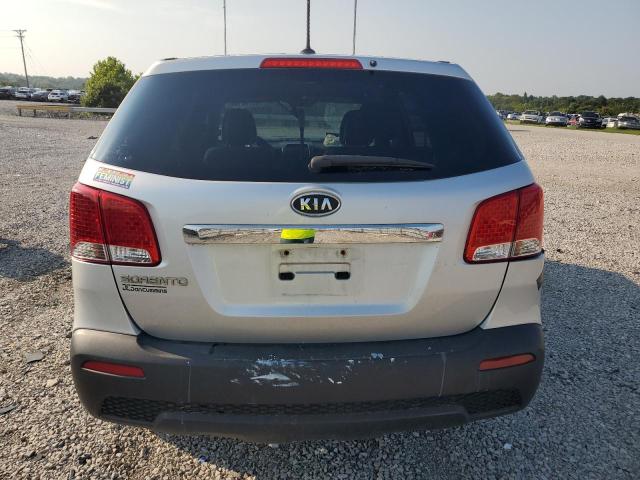 Photo 6 from auction – 2011 KIA SORENTO BA with VIN 5XYKT3A11BG030226