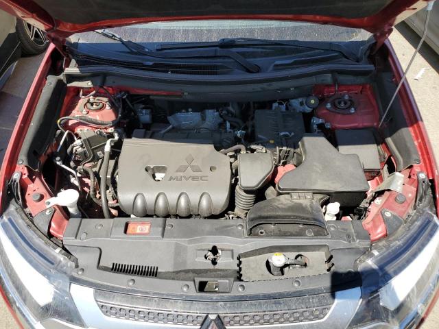 Photo 12 from auction – 2020 MITSUBISHI OUTLANDER with VIN JA4AZ3A36LZ017822