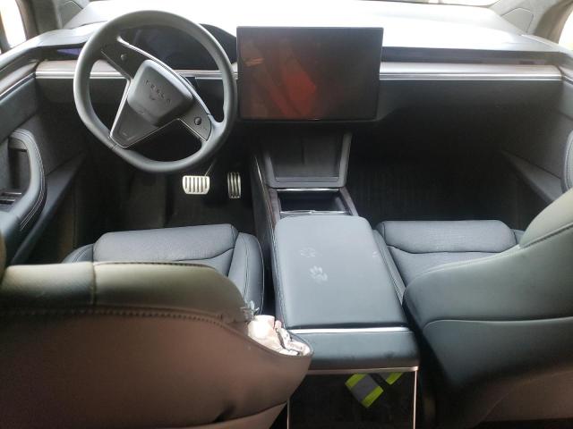 Photo 8 from auction – 2024 TESLA MODEL X with VIN 7SAXCDE54RF445845