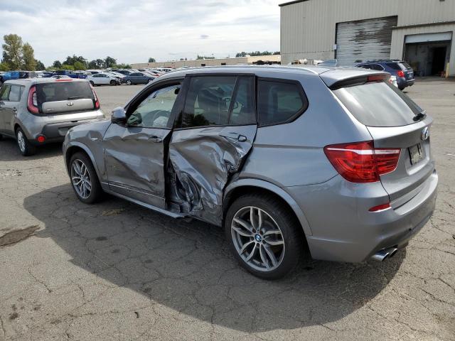 Photo 2 from auction – 2017 BMW X3 XDRIVE2 with VIN 5UXWX9C59H0T15827