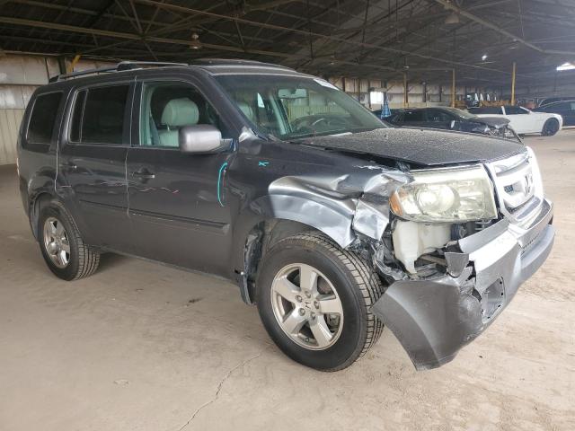 Photo 4 from auction – 2011 HONDA PILOT EXL with VIN 5FNYF4H69BB030877
