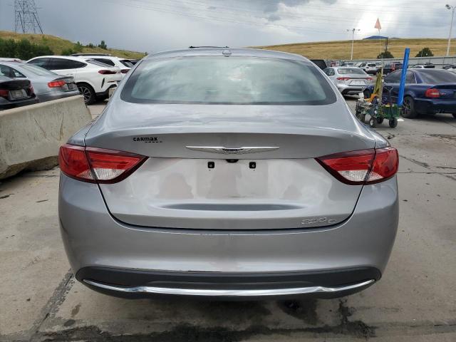 Photo 6 from auction – 2015 CHRYSLER 200 C with VIN 1C3CCCCB1FN544963