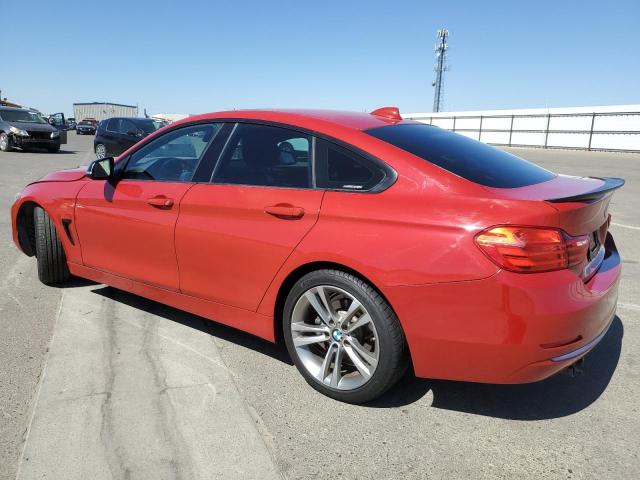 Photo 2 from auction – 2015 BMW 428 I GRAN with VIN WBA4A5C58FGK15397