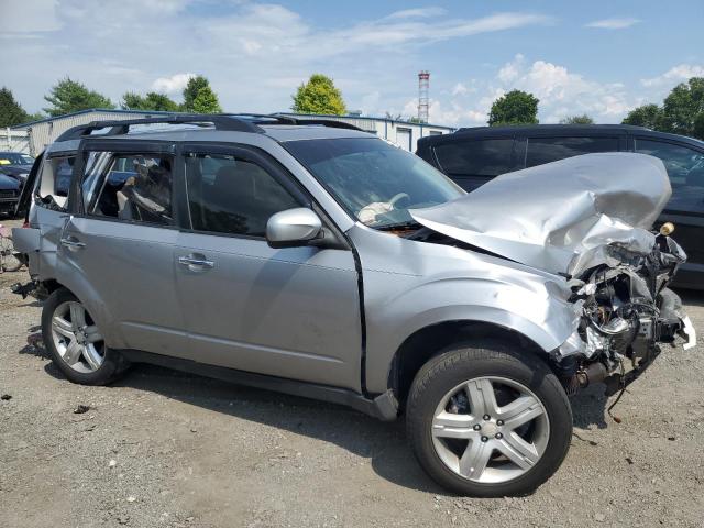 Photo 4 from auction – 2010 SUBARU FORESTER with VIN JF2SH6DC3AH782288