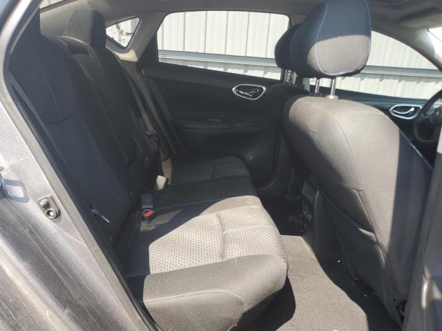 Photo 10 from auction – 2019 NISSAN SENTRA SR with VIN 3N1CB7AP4KY354420