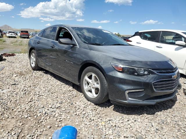Photo 4 from auction – 2017 CHEVROLET MALIBU LS with VIN 1G1ZB5ST7HF131174