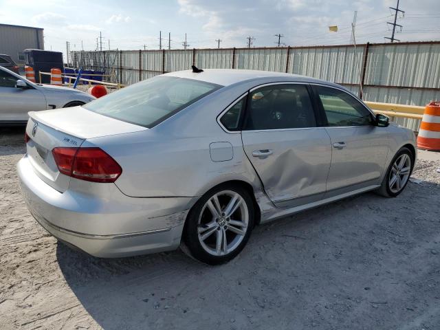 Photo 3 from auction – 2014 VOLKSWAGEN PASSAT SEL with VIN 1VWCN7A34EC013871