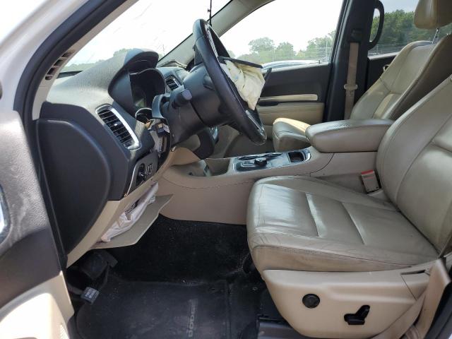 Photo 7 from auction – 2017 DODGE DURANGO GT with VIN 1C4RDHDG7HC936080