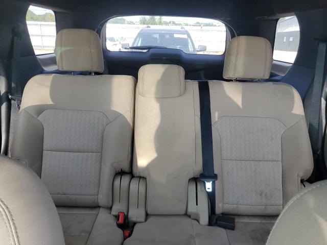 Photo 10 from auction – 2017 FORD EXPLORER with VIN 1FM5K7B87HGD50087
