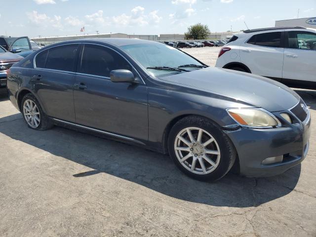 Photo 4 from auction – 2006 LEXUS GS 300 with VIN JTHBH96S965041977