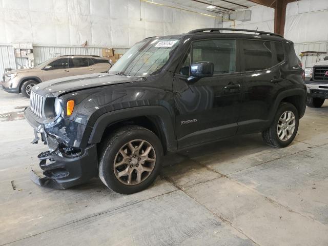 JEEP RENEGADE L 2017 with VIN ZACCJBBB9HPE86219 - Photo from auction