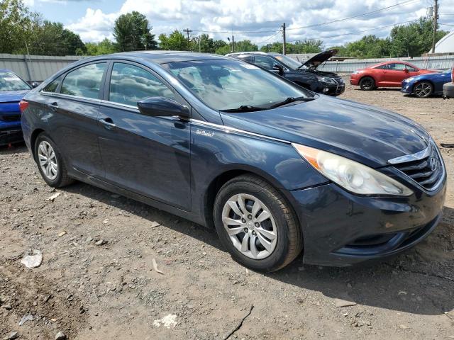Photo 4 from auction – 2011 HYUNDAI SONATA GLS with VIN 5NPEB4ACXBH236290