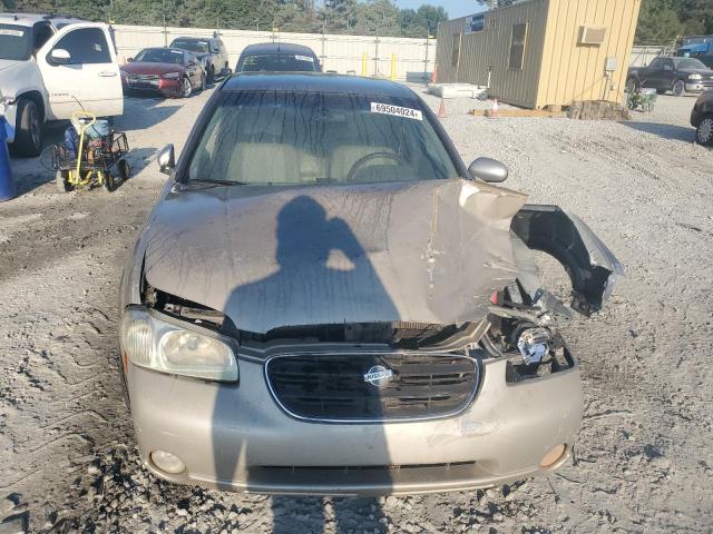 Photo 5 from auction – 2001 NISSAN MAXIMA GXE with VIN JN1CA31D11T828767