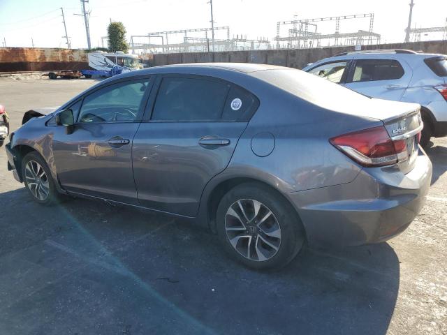 Photo 2 from auction – 2014 HONDA CIVIC EX with VIN 19XFB2F84EE257657