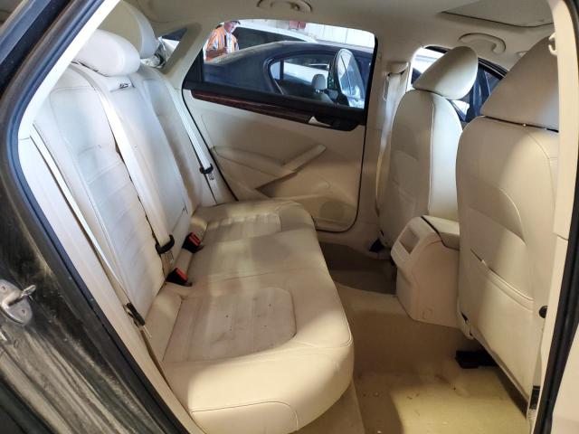 Photo 10 from auction – 2012 VOLKSWAGEN PASSAT with VIN 1VWCM7A30CC013656