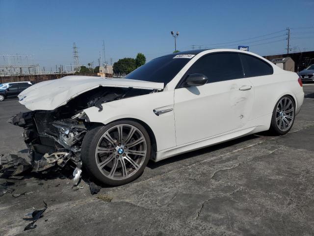 BMW M3 2011 with VIN WBSKG9C57BE368397 - Photo from auction