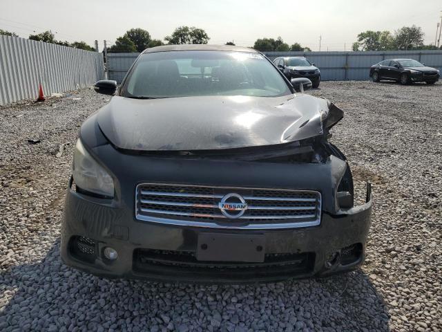 Photo 5 from auction – 2009 NISSAN MAXIMA S with VIN 1N4AA51E09C816149