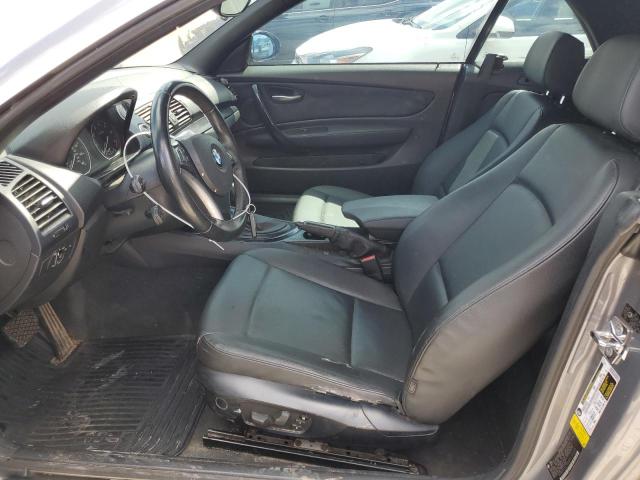 Photo 7 from auction – 2009 BMW 128 I with VIN WBAUL73589VJ75571
