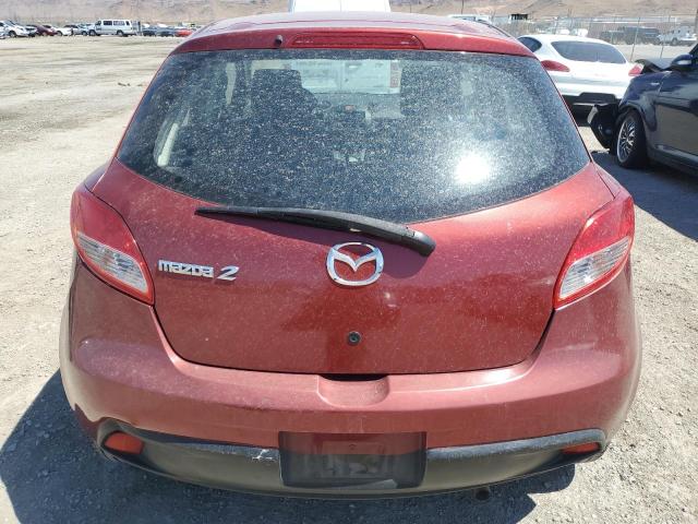 Photo 6 from auction – 2014 MAZDA MAZDA2 SPO with VIN JM1DE1KY1E0181709
