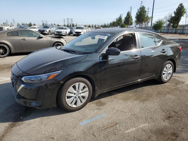 NISSAN SENTRA S 2024 with VIN 3N1AB8BV4RY296488 - Photo from auction