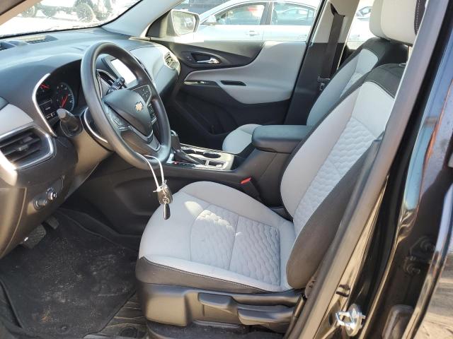 Photo 7 from auction – 2018 CHEVROLET EQUINOX LS with VIN 2GNAXHEVXJ6186987