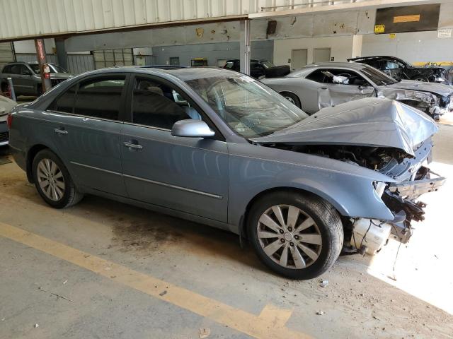 Photo 4 from auction – 2009 HYUNDAI SONATA SE with VIN 5NPEU46C09H522002