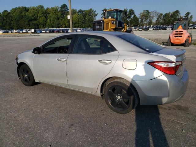 Photo 2 from auction – 2015 TOYOTA COROLLA L with VIN 5YFBURHE4FP265231