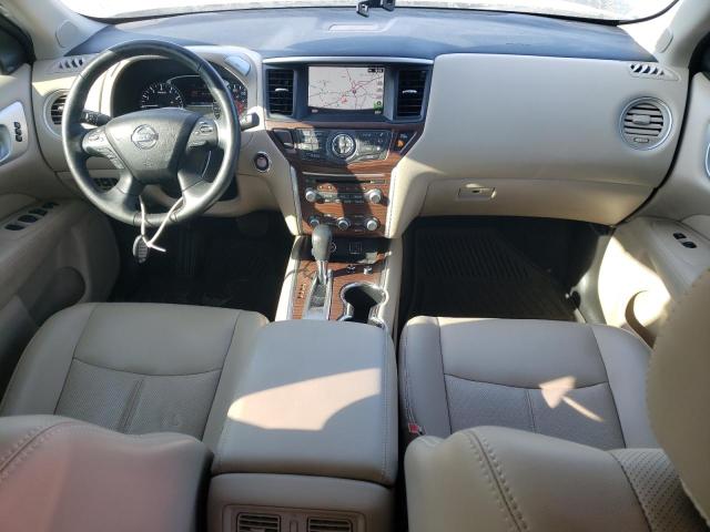 Photo 8 from auction – 2020 NISSAN PATHFINDER with VIN 5N1DR2DN4LC633303