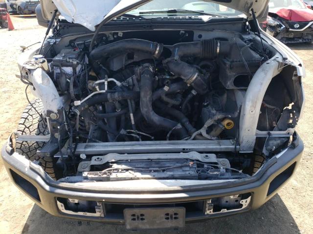 Photo 11 from auction – 2018 FORD F150 SUPER with VIN 1FTEW1CG0JKE16896