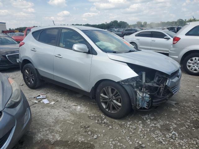 Photo 4 from auction – 2014 HYUNDAI TUCSON GLS with VIN KM8JT3AF0EU851498
