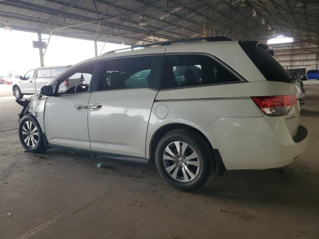 Photo 2 from auction – 2015 HONDA ODYSSEY EX with VIN 5FNRL5H65FB119368