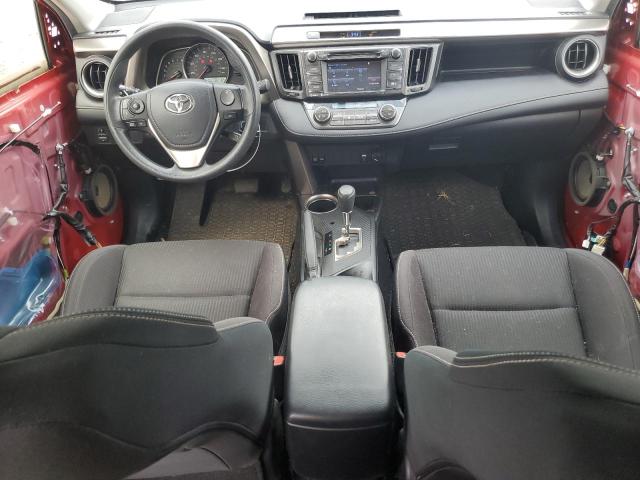 Photo 8 from auction – 2015 TOYOTA RAV4 XLE with VIN JTMRFREV0FD142140