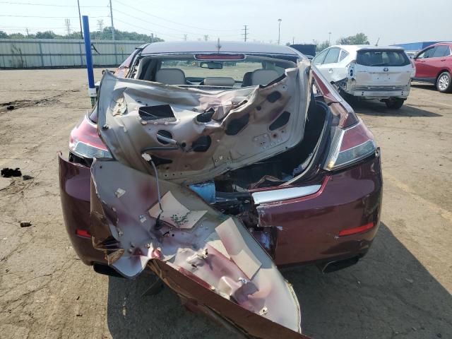 Photo 6 from auction – 2012 ACURA TL with VIN 19UUA9F55CA009329