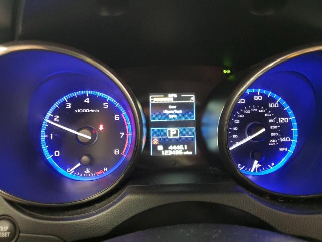 Photo 9 from auction – 2015 SUBARU LEGACY 2.5 with VIN 4S3BNBD69F3004365