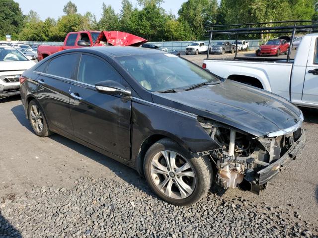 Photo 4 from auction – 2012 HYUNDAI SONATA SE with VIN 5NPEC4AC4CH372607