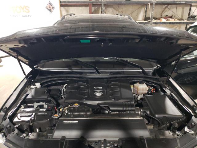 Photo 12 from auction – 2017 NISSAN ARMADA SV/ with VIN JN8AY2NC6H9503460