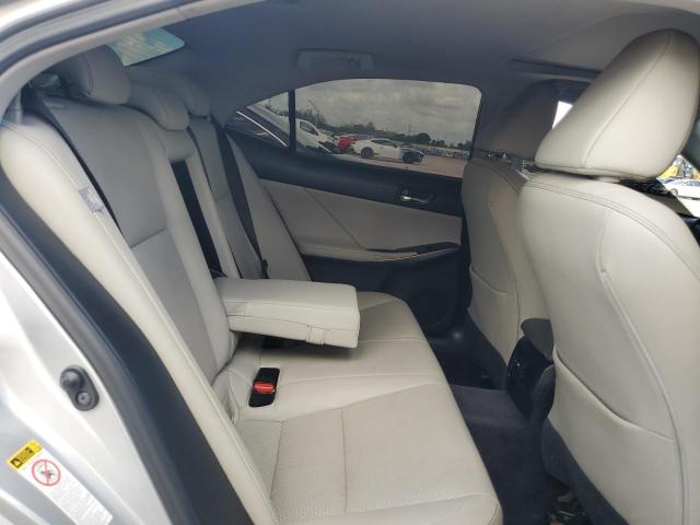 Photo 10 from auction – 2014 LEXUS IS 250 with VIN JTHBF1D21E5002907