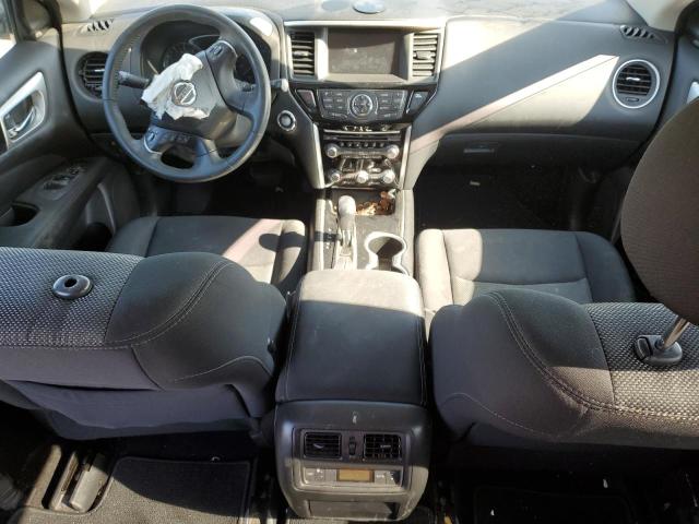Photo 8 from auction – 2017 NISSAN PATHFINDER with VIN 5N1DR2MN0HC697295