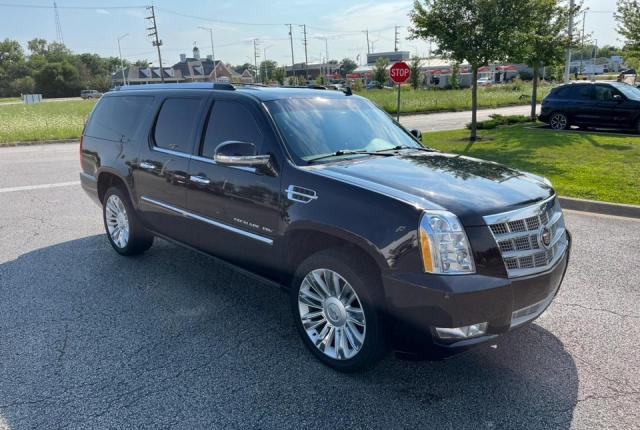 CADILLAC ESCALADE E 2013 with VIN 1GYS4KEF4DR247197 - Photo from auction
