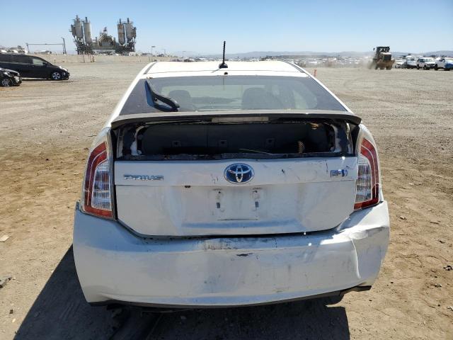 Photo 6 from auction – 2014 TOYOTA PRIUS with VIN JTDKN3DU9E0814311