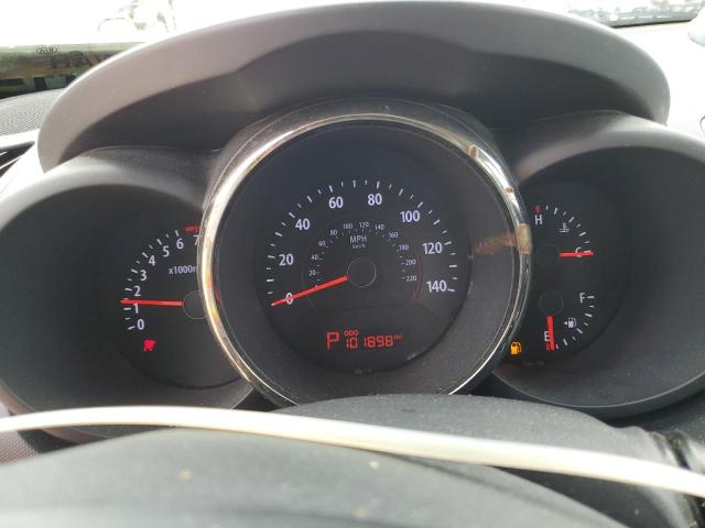 Photo 9 from auction – 2010 KIA SOUL + with VIN KNDJT2A2XA7703573