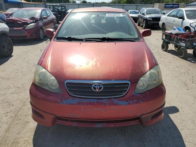 Photo 5 from auction – 2007 TOYOTA COROLLA CE with VIN 1NXBR32E97Z779647