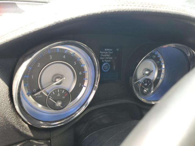 Photo 9 from auction – 2014 CHRYSLER 300C with VIN 2C3CCAKT6EH288146