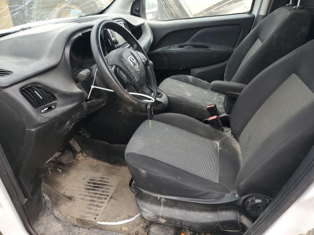 Photo 7 from auction – 2018 RAM PROMASTER with VIN ZFBERFAB7J6L76422